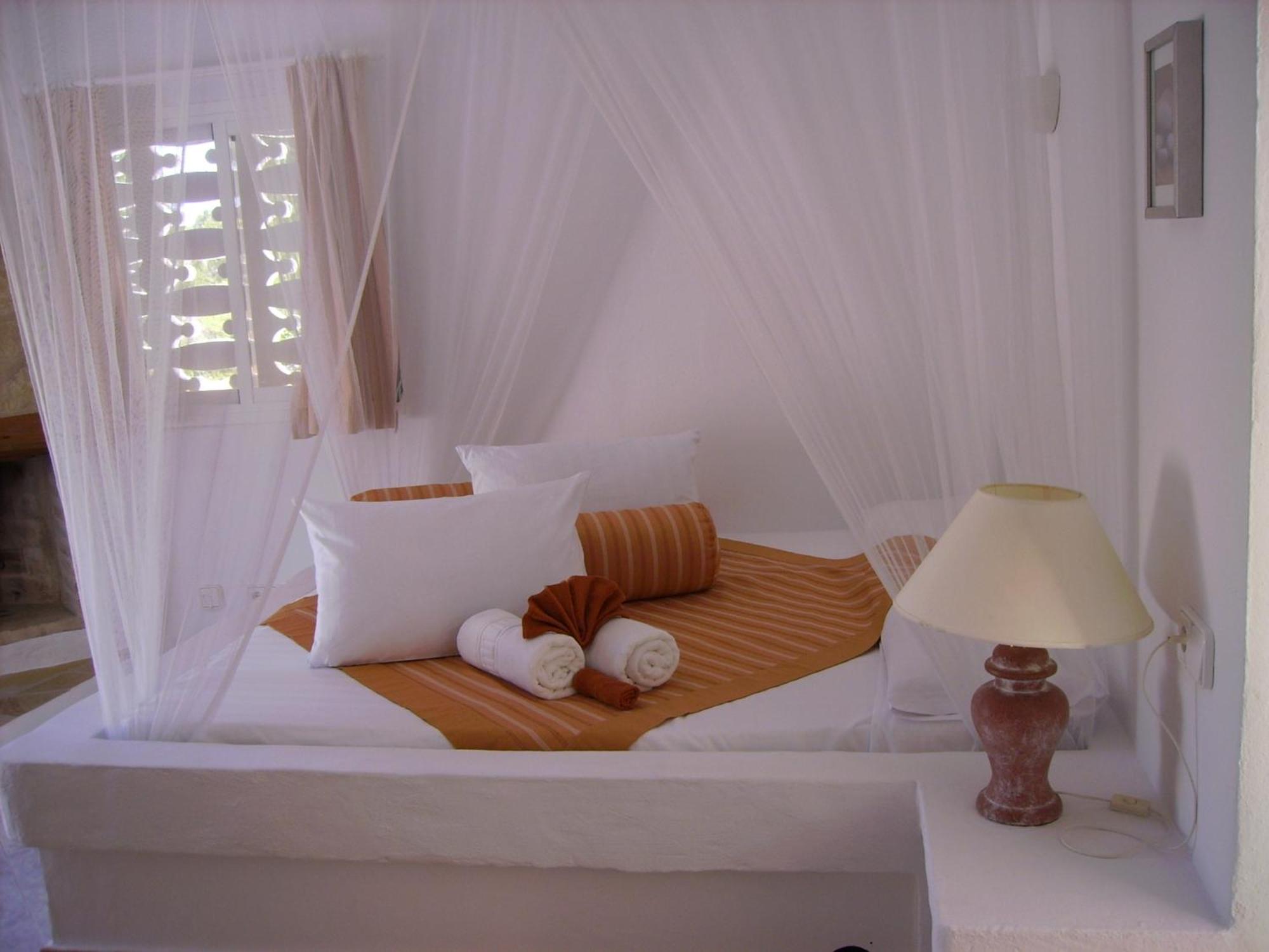 Hacienda Encanto Del Rio Playa DPlaya Des Figueral 객실 사진